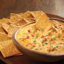 SAUSAGE & CHEESE DIP